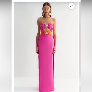 Wearhause Cardiff Dress - Small